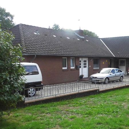 Haus Ramona Apartment Struckum Exterior foto