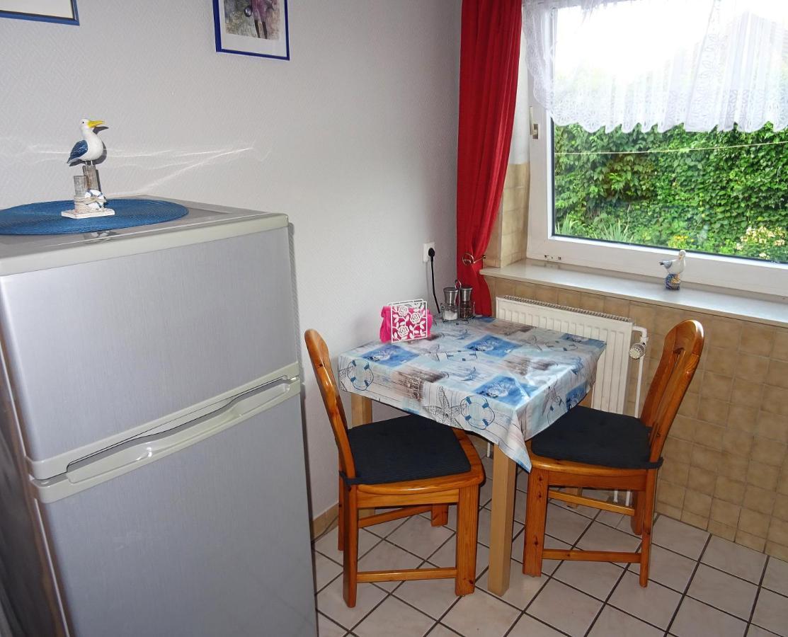 Haus Ramona Apartment Struckum Exterior foto