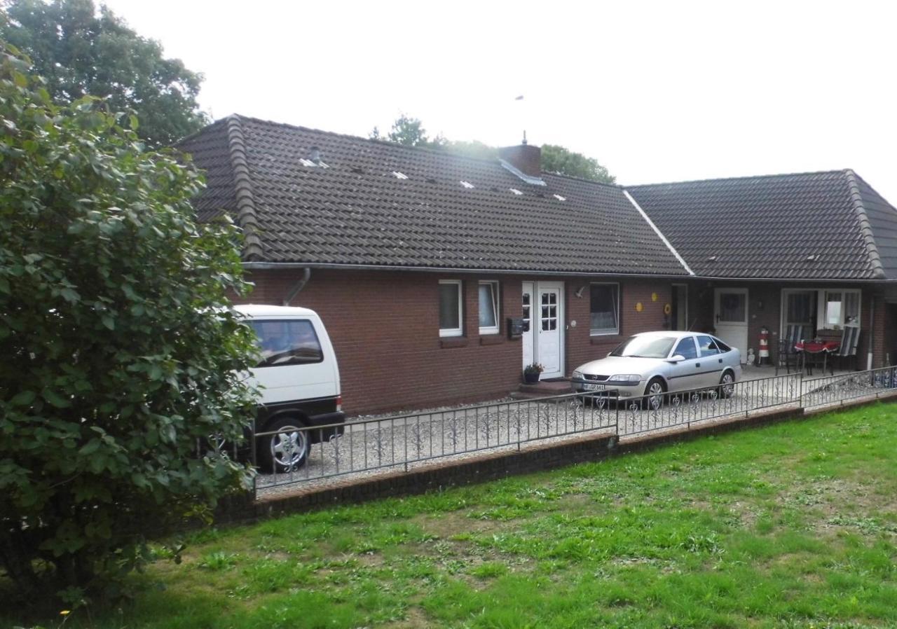 Haus Ramona Apartment Struckum Exterior foto