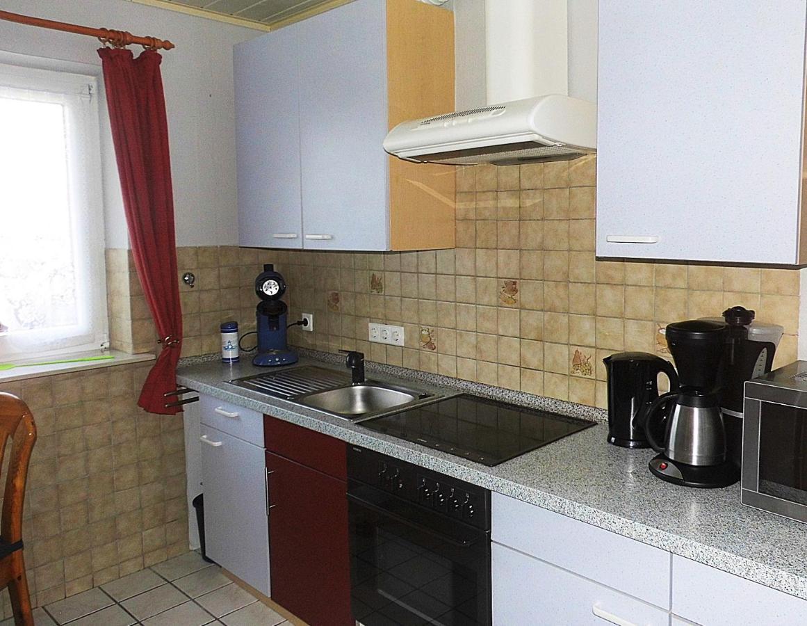 Haus Ramona Apartment Struckum Exterior foto